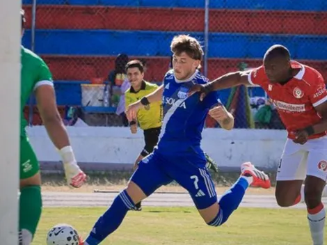 ¿Cómo quedó Emelec contra Daquilema en la Copa Ecuador 2026?