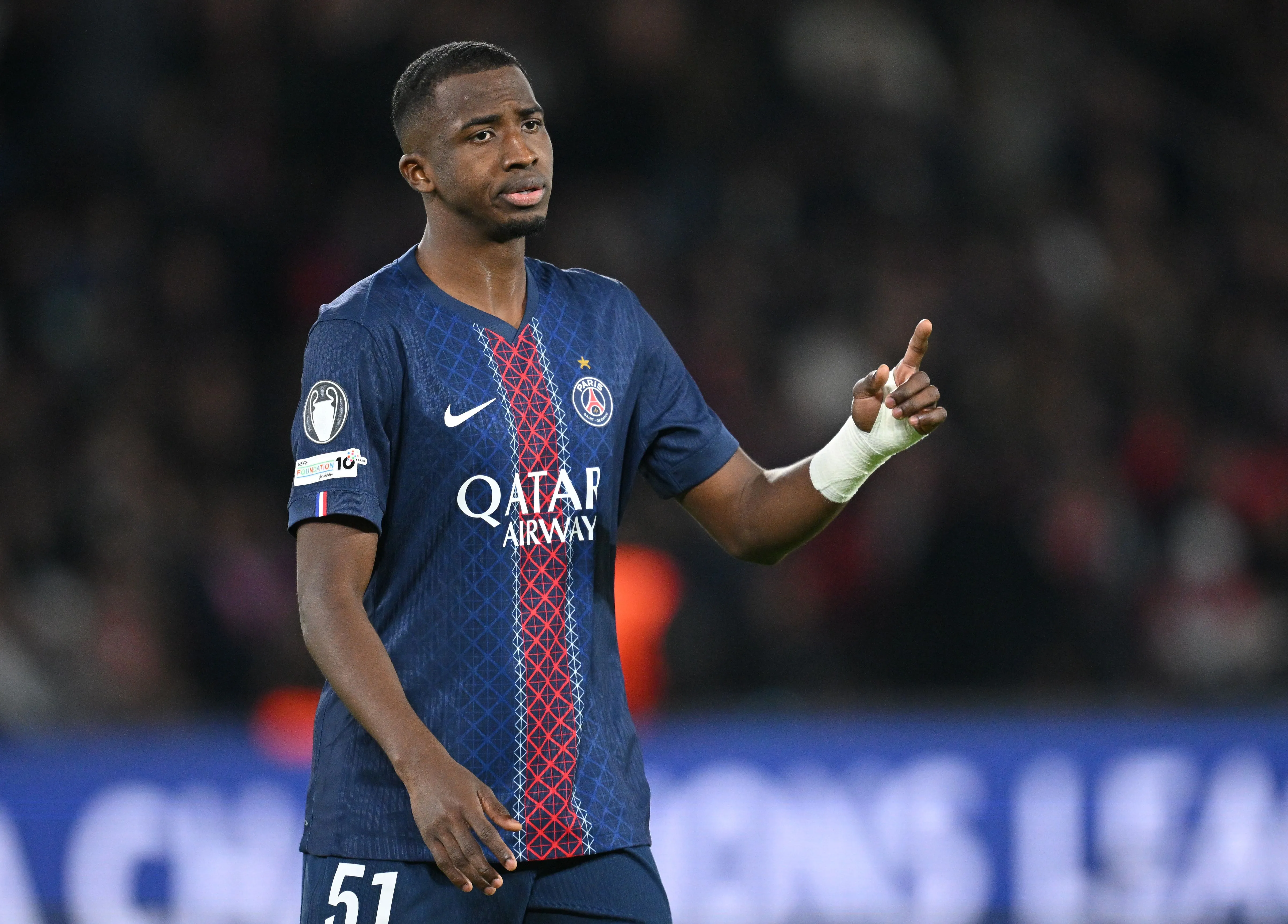 Pacho es el primer ecuatoriano en ganar la Champions League. (Foto: GettyImages)