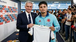 La verdad sobre el posible interés de Real Madrid en Richard Ríos. Imagen generada por IA de Gemini