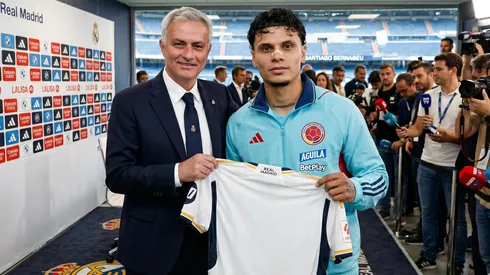 ¿Qué tan cierto es que Mourinho pidió a Real Madrid fichar a Richard Ríos?