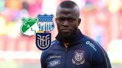 Enner Valencia eligió a su nuevo equipo