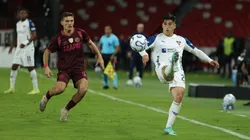Liga de Quito venció a Lanús y está casi en 8vos de Copa Libertadores