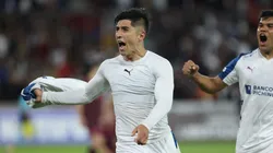 Liga venció a Lanús y está en 8vos de la Copa Libertadores