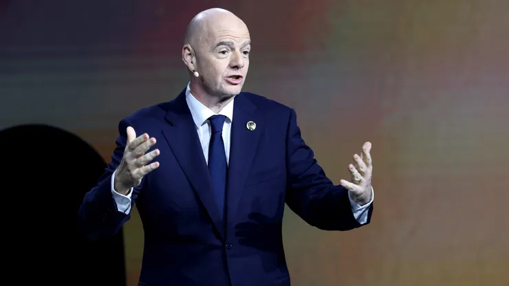 FIFA analiza mas cambios para el Mundial y el Mundial de Clubes.