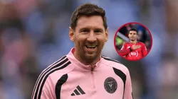 Casemiro será el 11 ex Real Madrid que juega con Messi.
