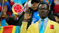 Lumumba, el hombre-estatua que Congo quiere en el Mundial.