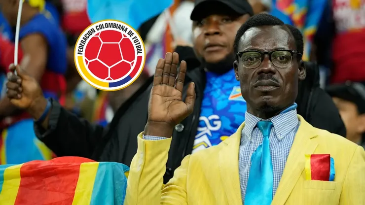 Lumumba, el hombre-estatua que Congo quiere en el Mundial.