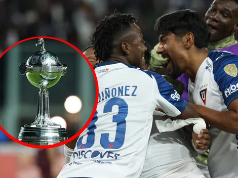 Los posibles rivales de Liga de Quito en los octavos de final de la Copa Libertadores