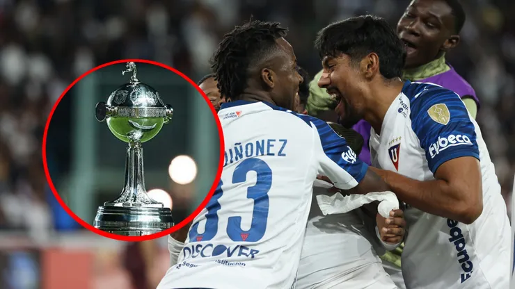 Los posibles rivales de Liga de Quito en los octavos de final de la Copa Libertadores