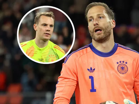 Conflicto en Alemania al confirmarse la presencia de Manuel Neuer para el Mundial