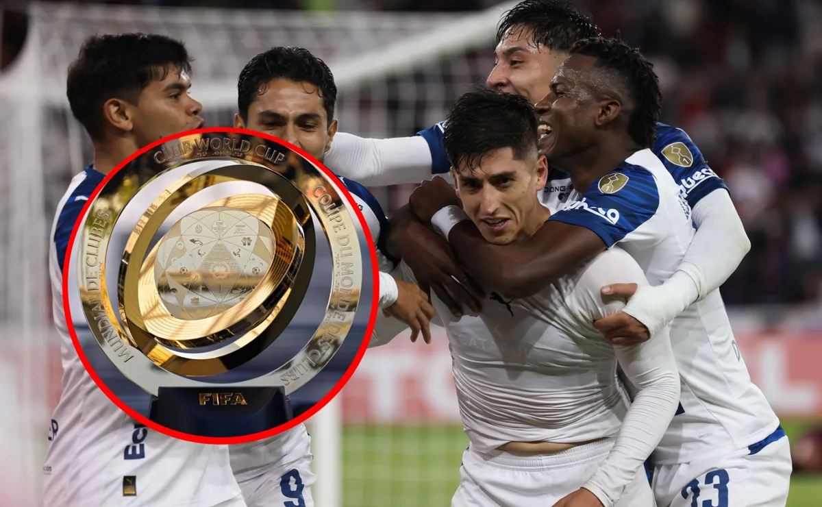 موقف ليغا دي كيتو في جدول ترتيب المتأهلين إلى كأس العالم للأندية 2029
