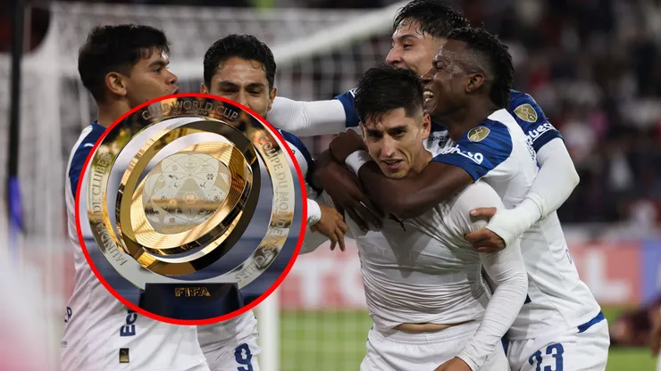 Así quedó Liga de Quito en la tabla de clasificación al Mundial de Clubes