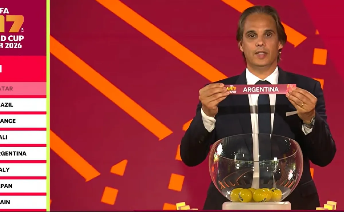 رسمياً.. نتائج قرعة كأس العالم للناشئين تحت 17 عاماً «قطر 2026» والمجموعات الكاملة