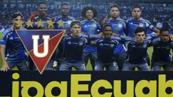 Titular de Emelec no aguanta más la situación y se va a Liga de Quito