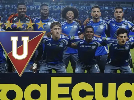 Titular de Emelec no aguanta más la situación y se va a Liga de Quito
