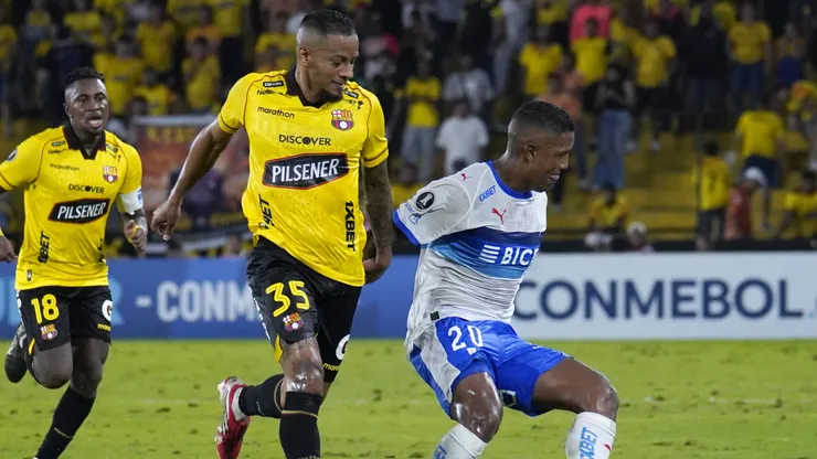 Los canales para ver Barcelona SC vs Liga de Quito