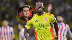 Durá no jugará el Mundial 2026