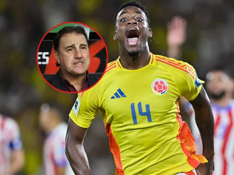 Jhon Durán buscaba un cupo al Mundial 2026 y Néstor Lorenzo tomó una contundente decisión