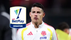 James Rodríguez es pedido por los hinchas de un grande de Colombia ¿vuelve?