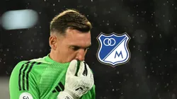 Franco Armani no llegará a Millonarios.