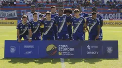 Emelec tendría un polémico fichaje en 2026