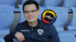 El nuevo equipo que dirigirá Joe Armas en la LigaPro