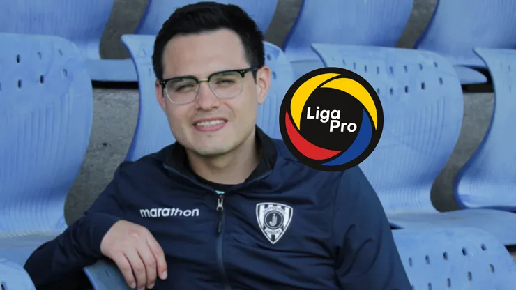 El nuevo equipo que dirigirá Joe Armas en la LigaPro