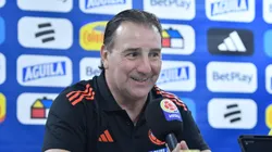 Néstor Lorenzo dirigirá su primer Mundial.