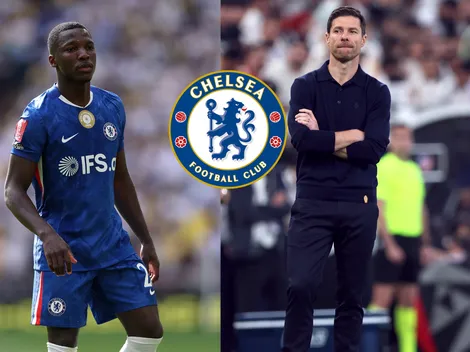 Se supo la primera decisión que tomó Xabi Alonso con Moisés Caicedo en Chelsea
