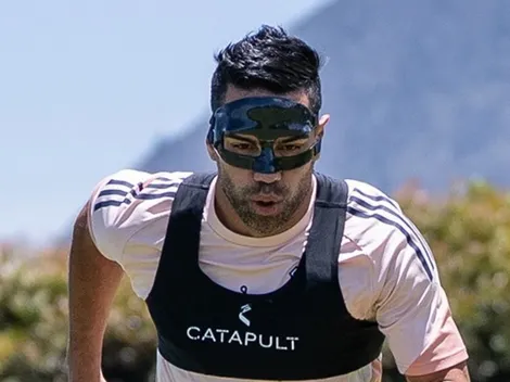 Falcao firmó en otro lado a 40 días del final de su contrato en Millos