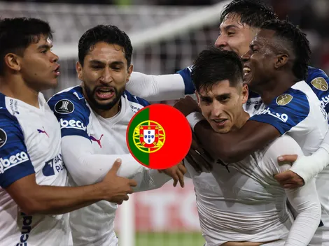 Jugó en Portugal y ahora sería el "nuevo fichaje" de Liga de Quito
