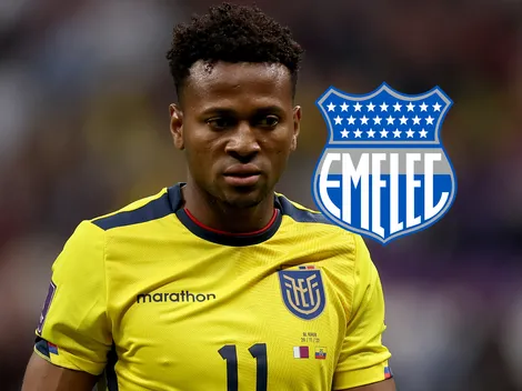 Emelec se quiere reconstruir y va por el fichaje de estos 4 jugadores