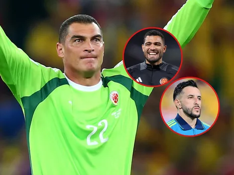 "Me gustaría..." Faryd Mondragón rompe el silencio y elige a su arquero titular para Colombia en el Mundial 2026