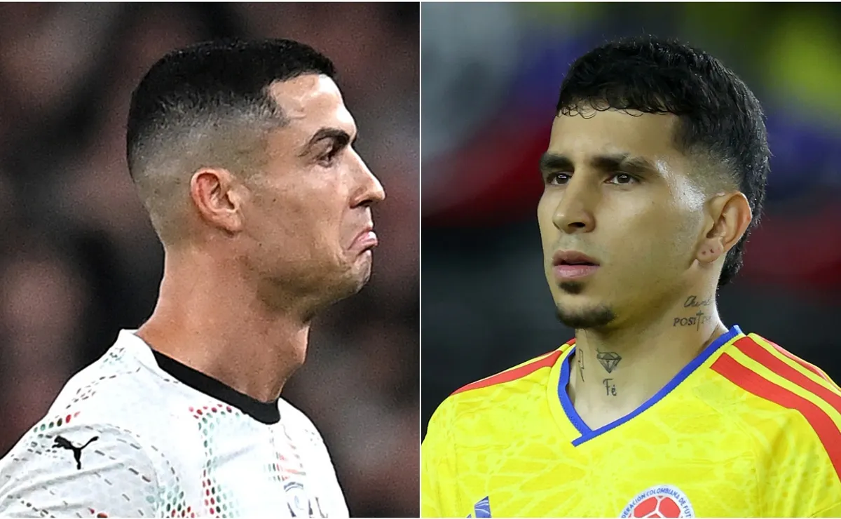 أول رد فعل من كريستيانو رونالدو بعد تحذير الكولومبي غوستافو بويرتا قبل كأس العالم 2026
