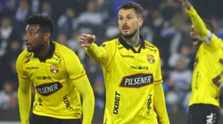 La hinchada señala un culpable tras la eliminación de Barcelona SC en Copa Libertadores.
