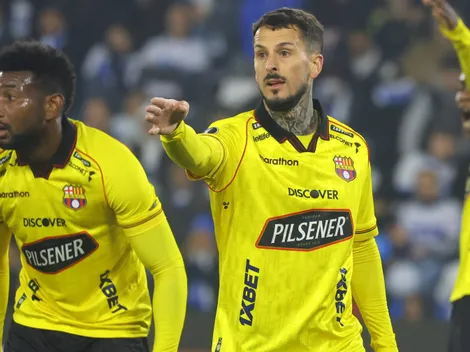 "Nunca ganaremos nada..." La hinchada de Barcelona SC señala el culpable tras ser eliminados de Copa Libertadores