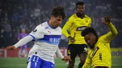 Así quedó la tabla de posiciones del grupo D de Copa Libertadores tras la derrota de Barcelona