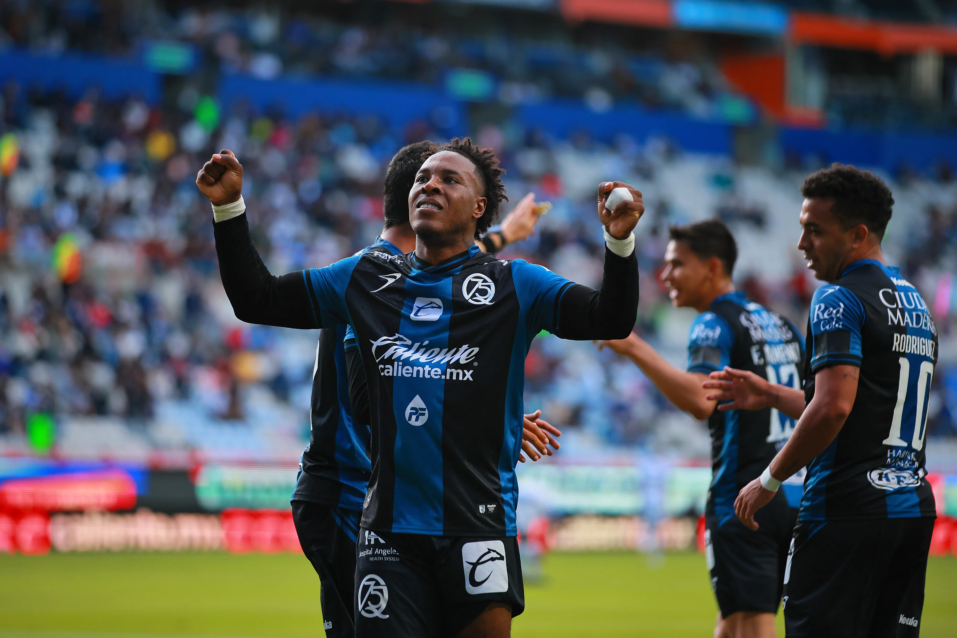 Jhojan Julio interesa a Barcelona SC. (Foto: GettyImages)