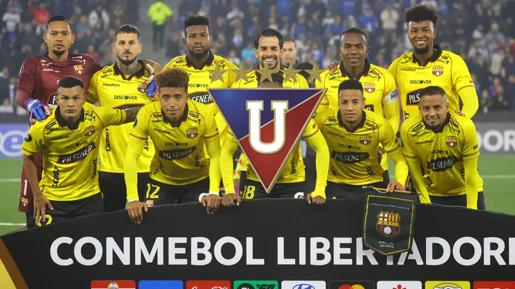 Barcelona SC va por este ex Liga de Quito tras ser eliminados en Libertadores