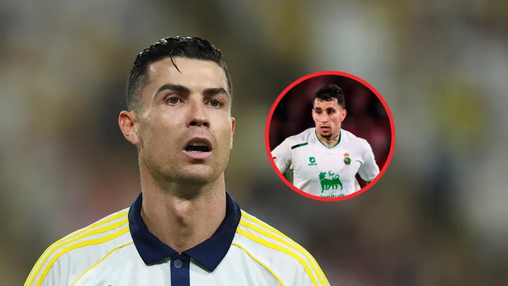 Hay una gran diferencia de salarios entre Cristiano Ronaldo y Gustavo Puerta.