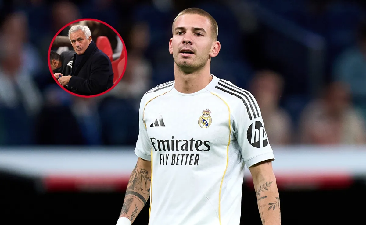 حقبة مورينيو الثانية في ريال مدريد.. كيف يوظف 'السبيشال وان' الموهبة الأرجنتينية ماستانتونو؟