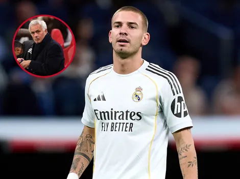 Así encajaría Mastantuono con Mourinho