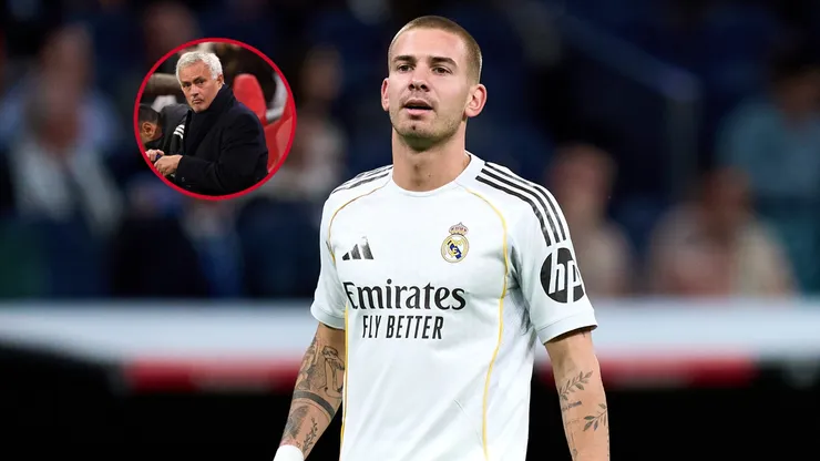 Así puede encajar Mastantuono con Mourinho.