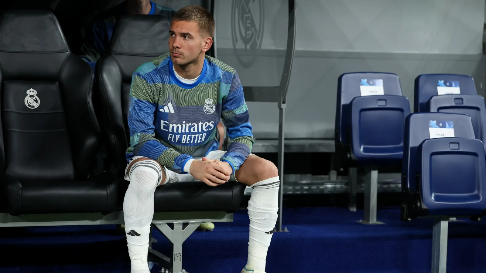 Mastantuono cambiará de entrenador en Real Madrid: GETTY