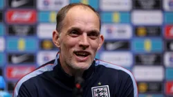 Tuchel anunció la lista de convocados de Inglaterra.