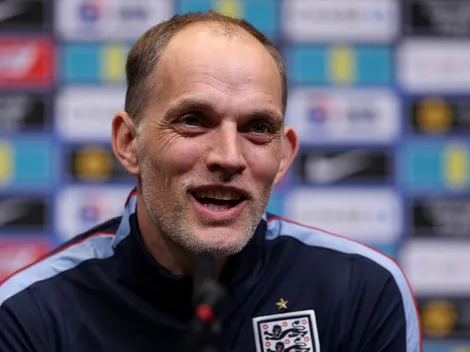 Inglaterra confirmó su lista de convocados al Mundial