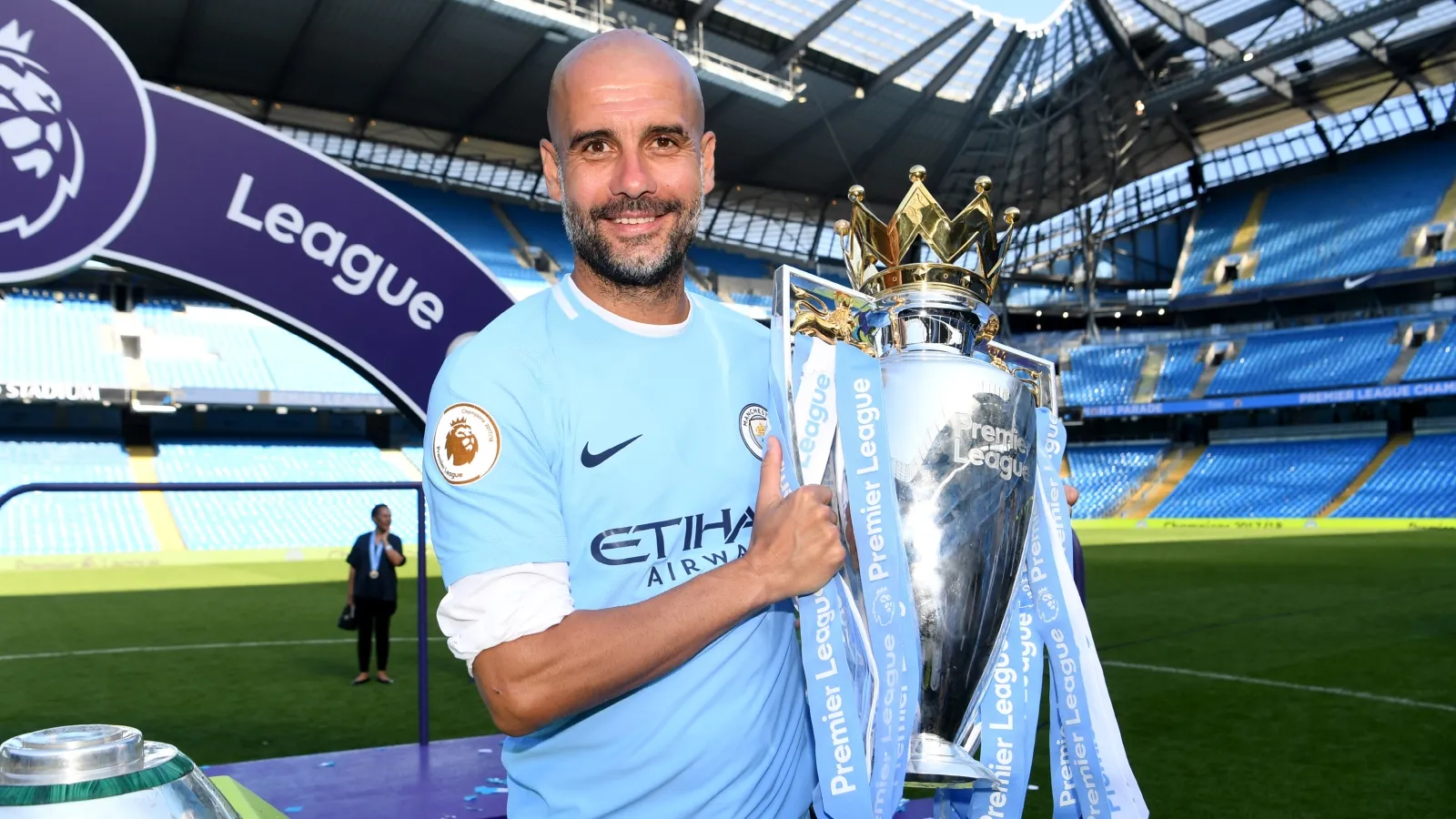 Guardiola se tomará año sabático tras dejar Manchester City: GETTY