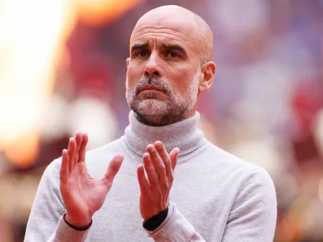 Guardiola rechaza oferta de 90 millones