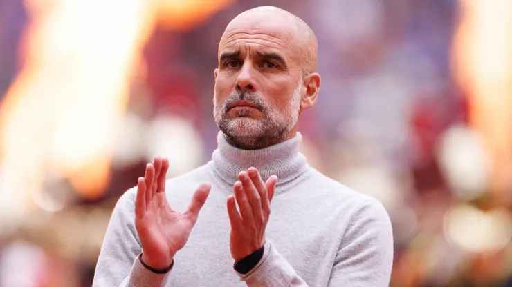 Guardiola ya rechaza ofertas para cuando deje Manchester City.
