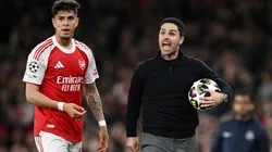Mikel Arteta decidió y Piero Hincapié tiene equipo para el 2027